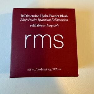 RMS ReDimension Hydra Blush | Color:hanky panky (iridescent magenta plum) | NIB